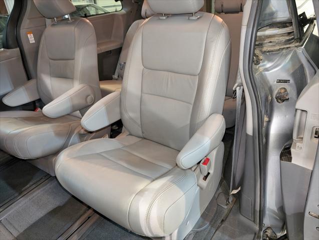 used 2015 Toyota Sienna car, priced at $15,450