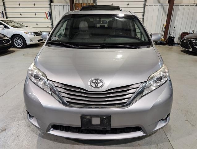 used 2015 Toyota Sienna car, priced at $15,450