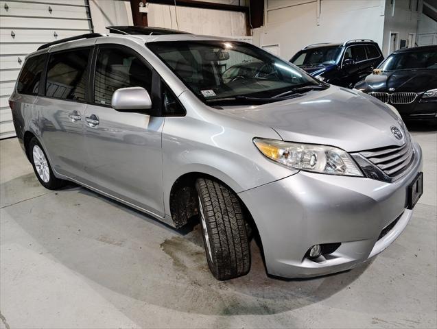 used 2015 Toyota Sienna car, priced at $15,450