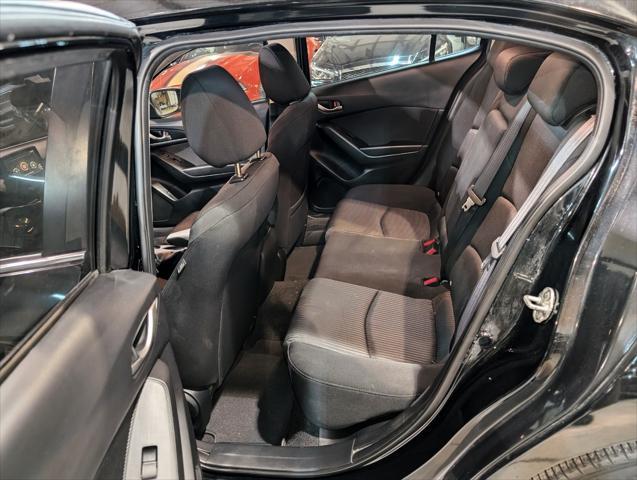 used 2016 Mazda Mazda3 car, priced at $8,950