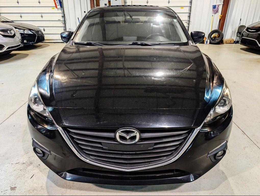 used 2016 Mazda Mazda3 car, priced at $8,450