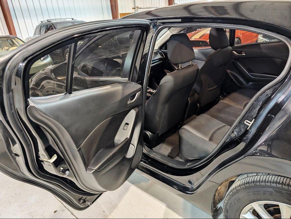 used 2016 Mazda Mazda3 car, priced at $8,450