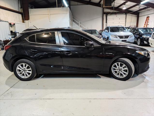 used 2016 Mazda Mazda3 car, priced at $8,950