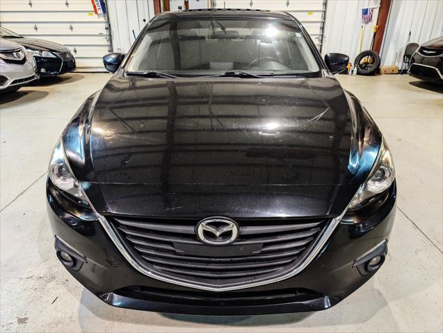 used 2016 Mazda Mazda3 car, priced at $8,950