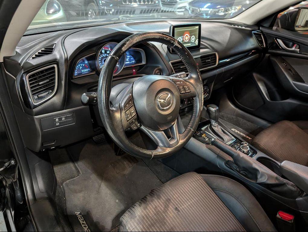 used 2016 Mazda Mazda3 car, priced at $8,450