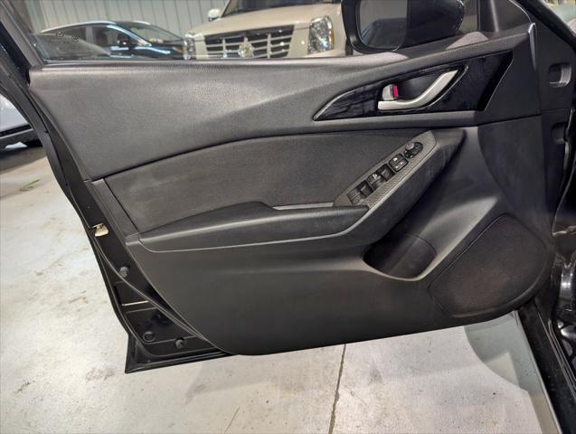 used 2016 Mazda Mazda3 car, priced at $8,950