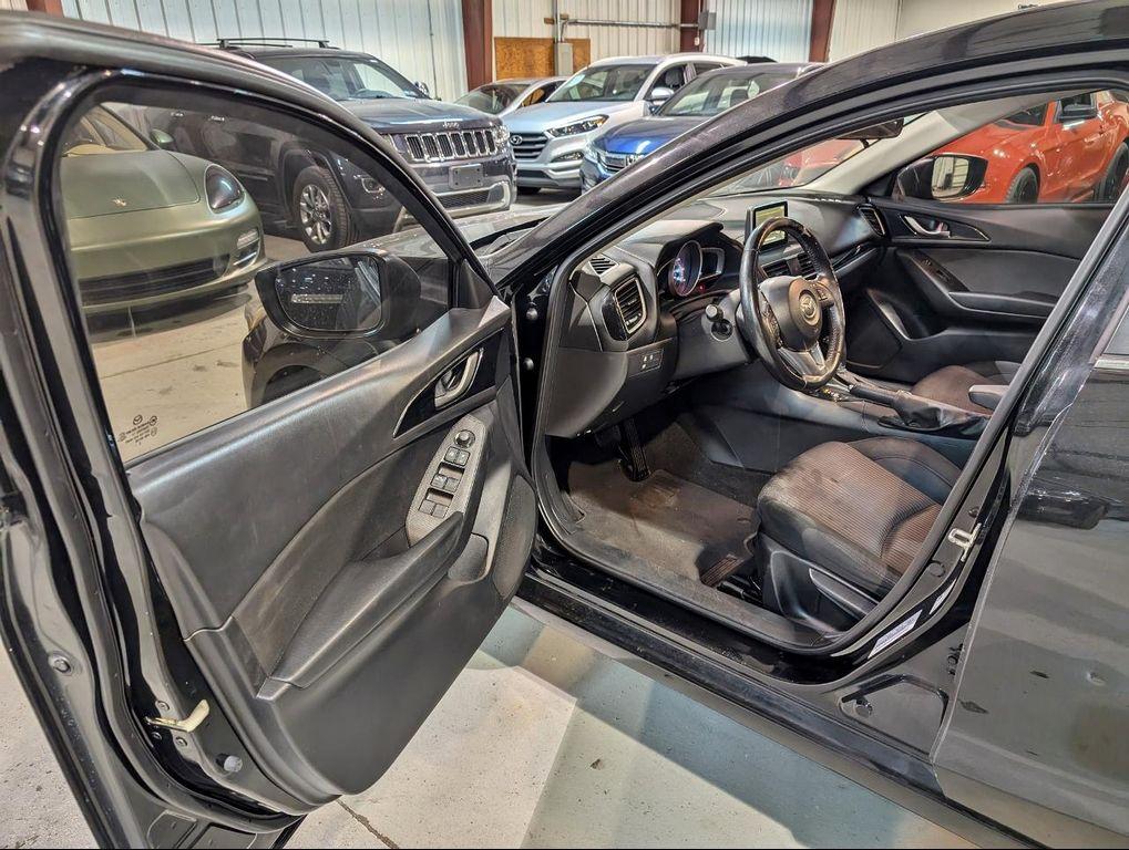 used 2016 Mazda Mazda3 car, priced at $8,450