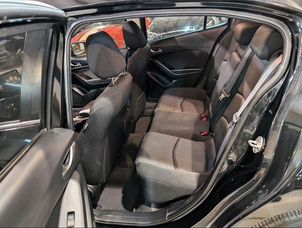 used 2016 Mazda Mazda3 car, priced at $8,450