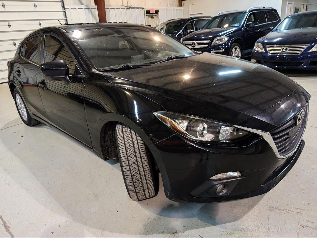 used 2016 Mazda Mazda3 car, priced at $8,450