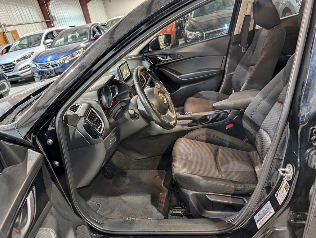 used 2016 Mazda Mazda3 car, priced at $8,450
