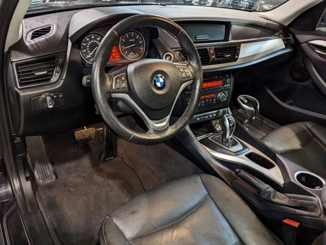 used 2015 BMW X1 car, priced at $9,450