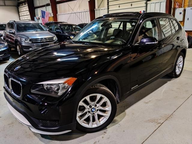 used 2015 BMW X1 car, priced at $9,450