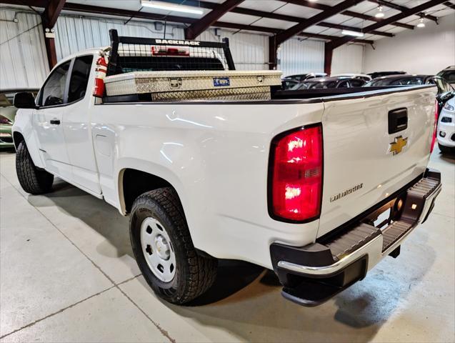 used 2016 Chevrolet Colorado car, priced at $11,250