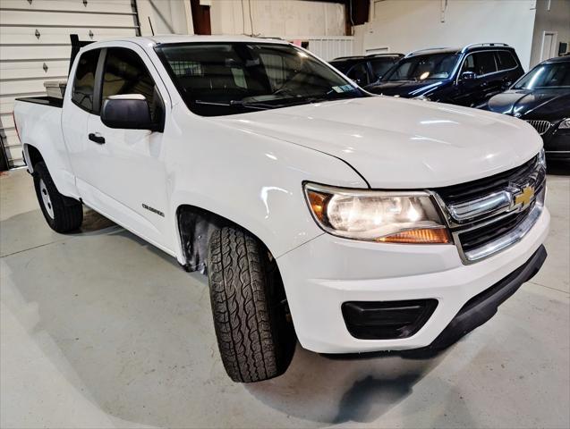 used 2016 Chevrolet Colorado car, priced at $11,250