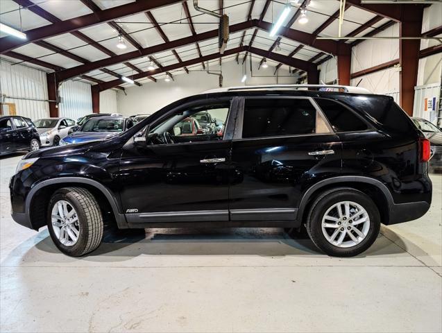 used 2014 Kia Sorento car, priced at $7,950