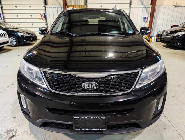 used 2014 Kia Sorento car, priced at $7,950