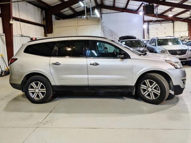 used 2016 Chevrolet Traverse car, priced at $9,950