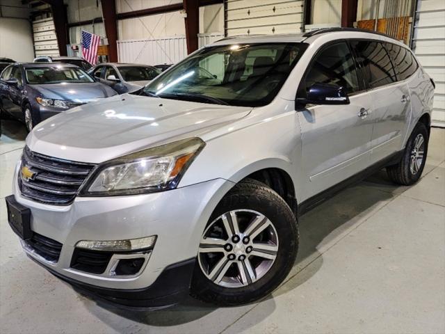 used 2016 Chevrolet Traverse car, priced at $9,950