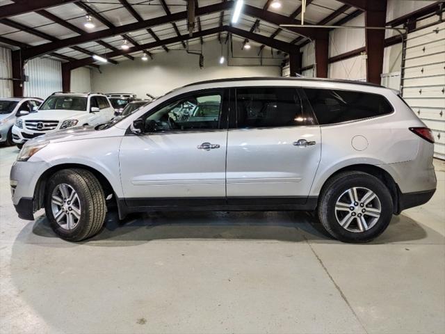 used 2016 Chevrolet Traverse car, priced at $9,950