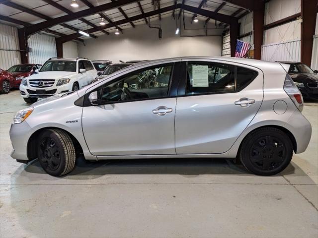 used 2012 Toyota Prius c car, priced at $9,950