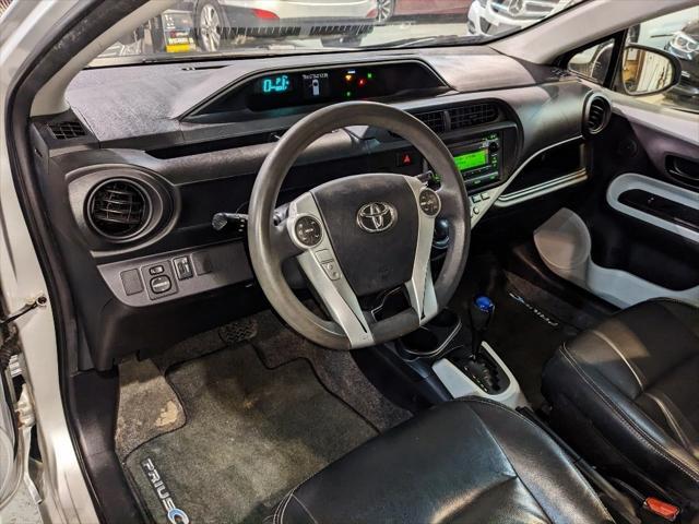 used 2012 Toyota Prius c car, priced at $10,450