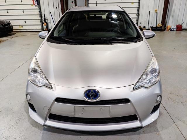 used 2012 Toyota Prius c car, priced at $9,950