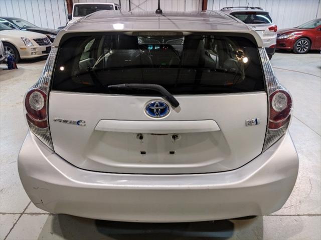 used 2012 Toyota Prius c car, priced at $9,950