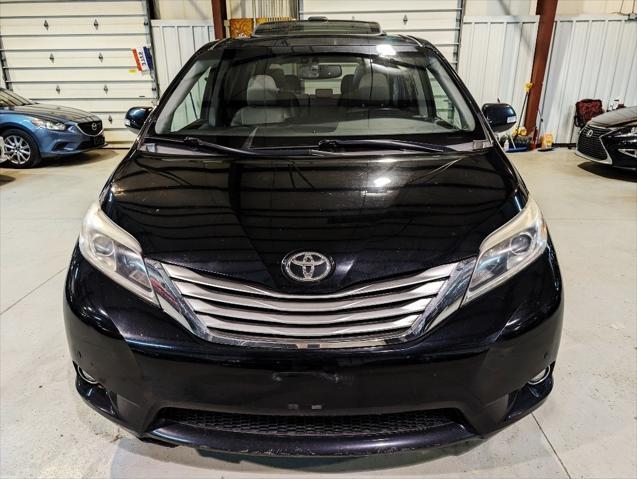 used 2016 Toyota Sienna car, priced at $20,950