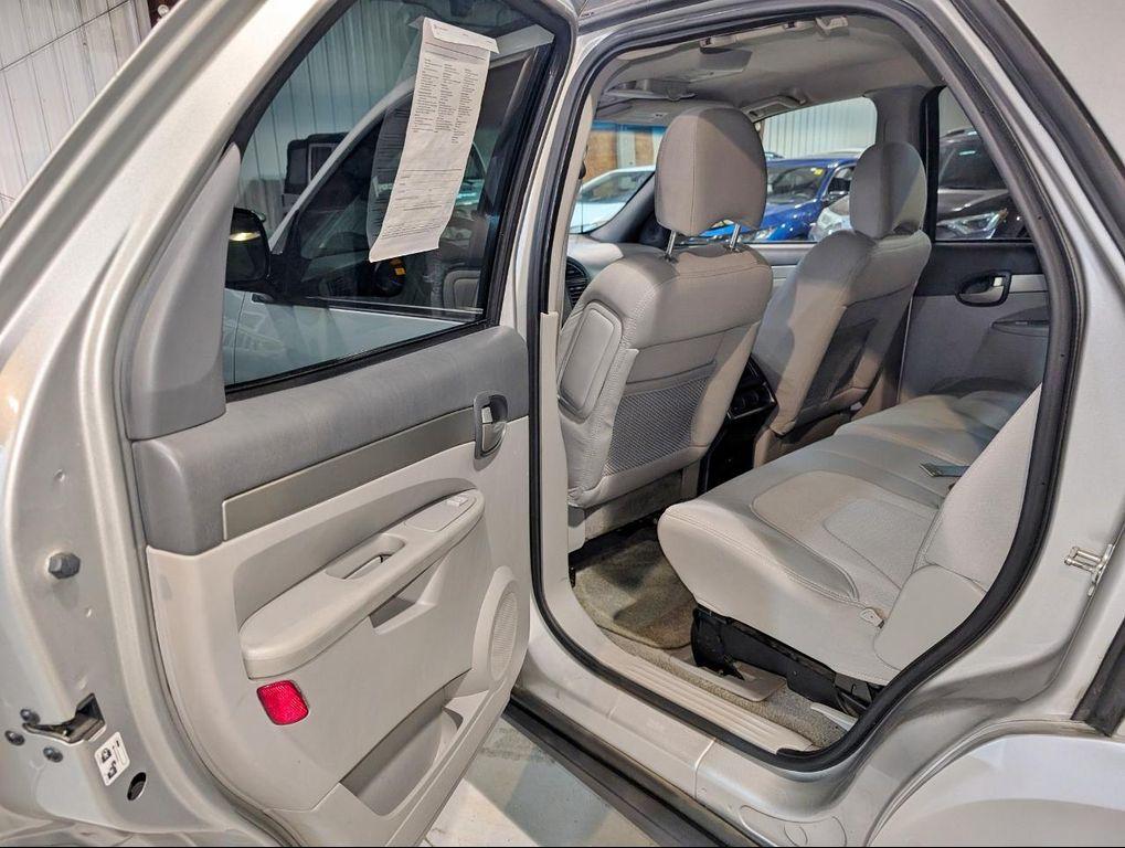 used 2007 Buick Rendezvous car, priced at $6,999