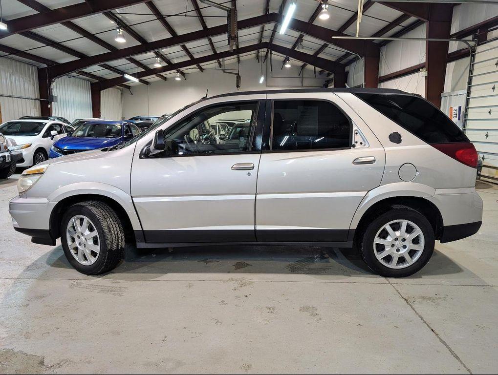 used 2007 Buick Rendezvous car, priced at $6,999