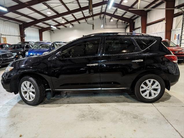 used 2012 Nissan Murano car, priced at $5,950