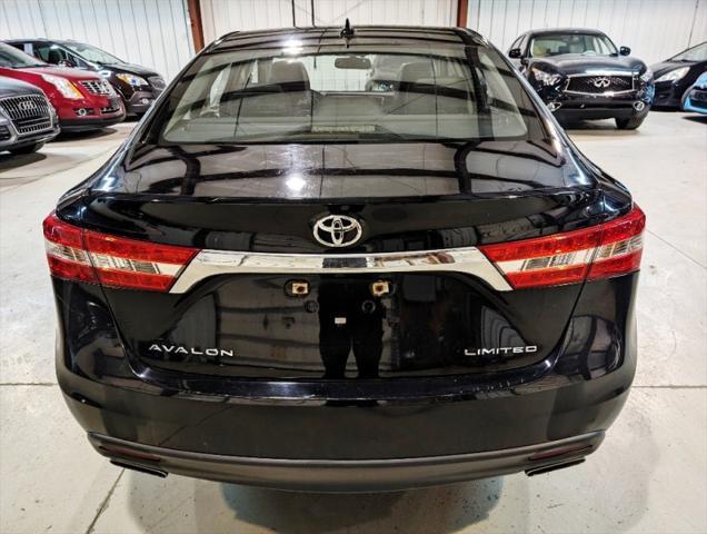 used 2015 Toyota Avalon car, priced at $16,950