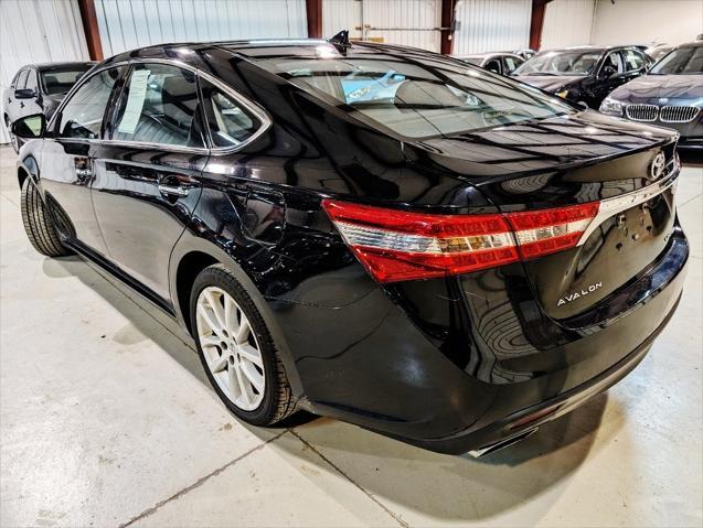 used 2015 Toyota Avalon car, priced at $17,950