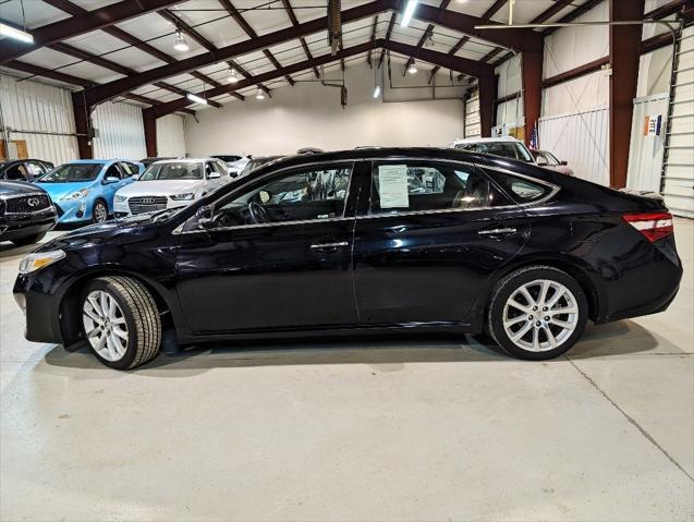 used 2015 Toyota Avalon car, priced at $17,950