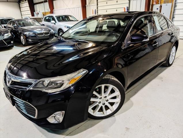 used 2015 Toyota Avalon car, priced at $16,950