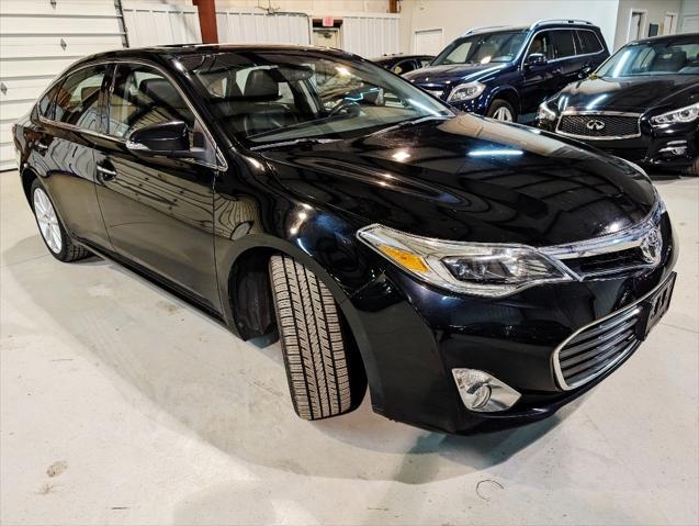 used 2015 Toyota Avalon car, priced at $17,950