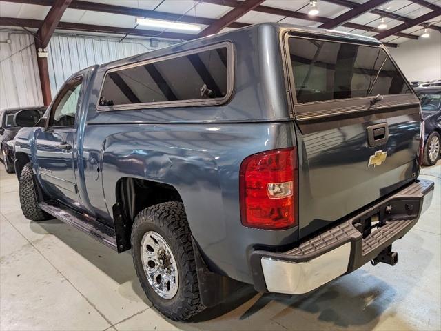 used 2008 Chevrolet Silverado 1500 car, priced at $13,950