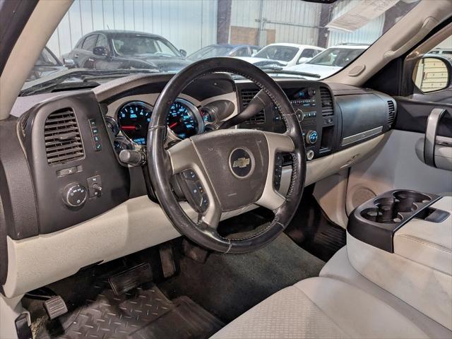 used 2008 Chevrolet Silverado 1500 car, priced at $13,950