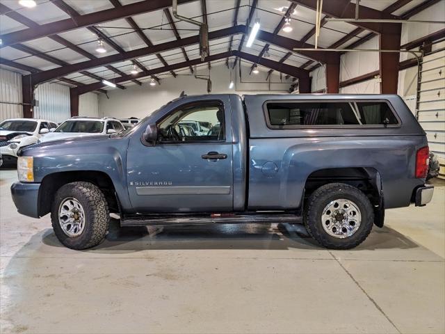 used 2008 Chevrolet Silverado 1500 car, priced at $13,950