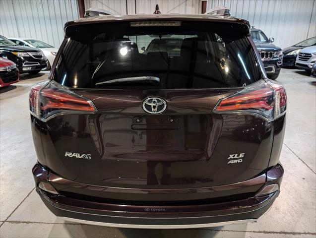 used 2016 Toyota RAV4 car, priced at $17,950