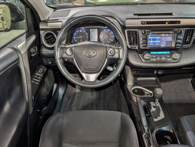 used 2016 Toyota RAV4 car, priced at $17,950