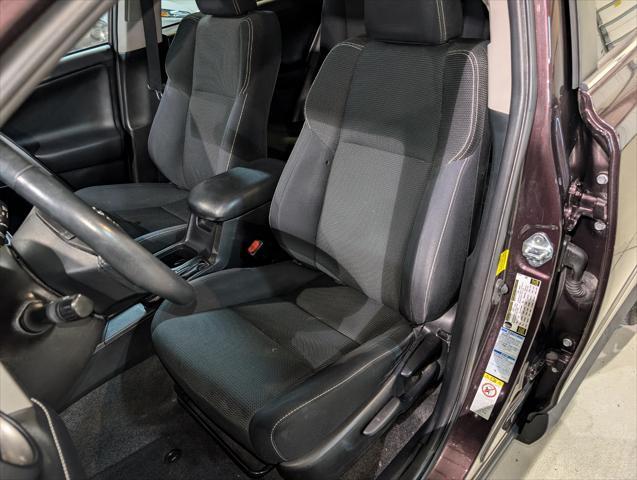 used 2016 Toyota RAV4 car, priced at $17,950