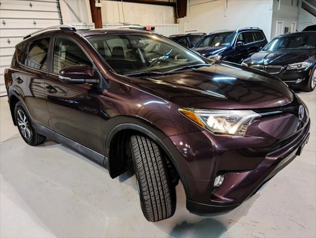 used 2016 Toyota RAV4 car, priced at $17,950