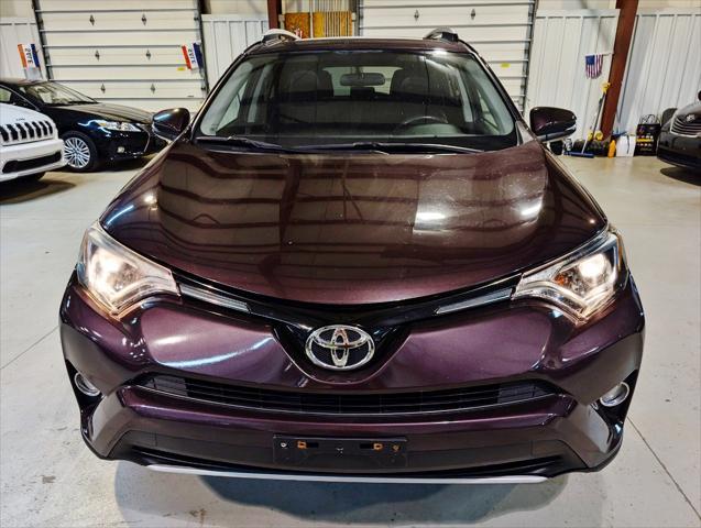 used 2016 Toyota RAV4 car, priced at $17,950