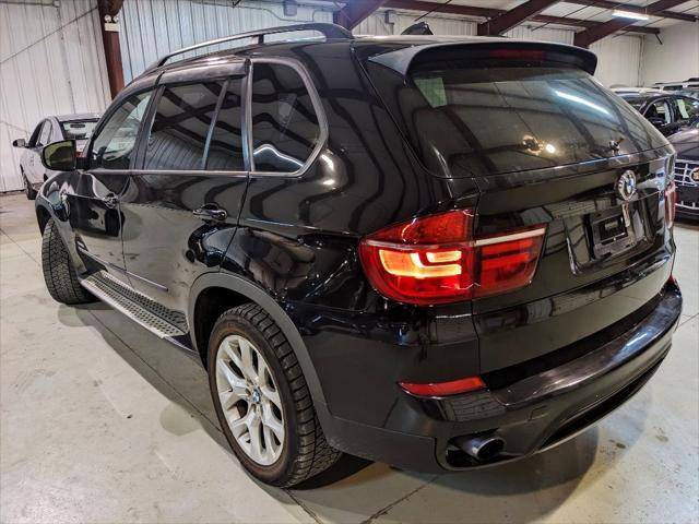 used 2011 BMW X5 car, priced at $6,950