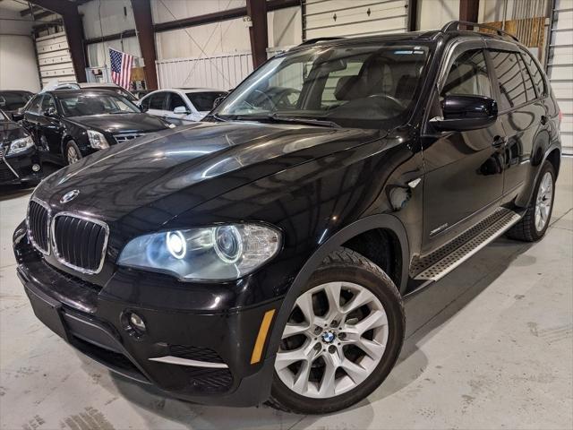 used 2011 BMW X5 car, priced at $6,950