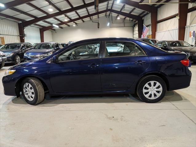 used 2011 Toyota Corolla car, priced at $10,950