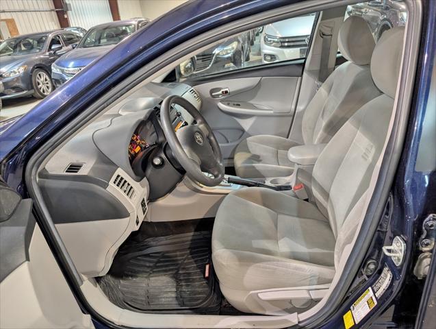 used 2011 Toyota Corolla car, priced at $10,950