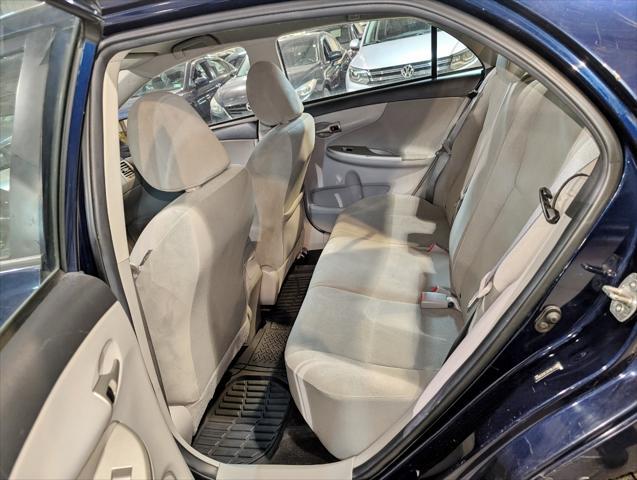used 2011 Toyota Corolla car, priced at $10,950