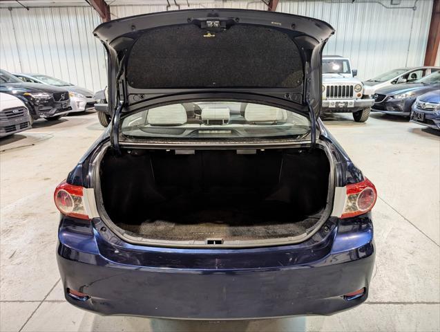 used 2011 Toyota Corolla car, priced at $10,950